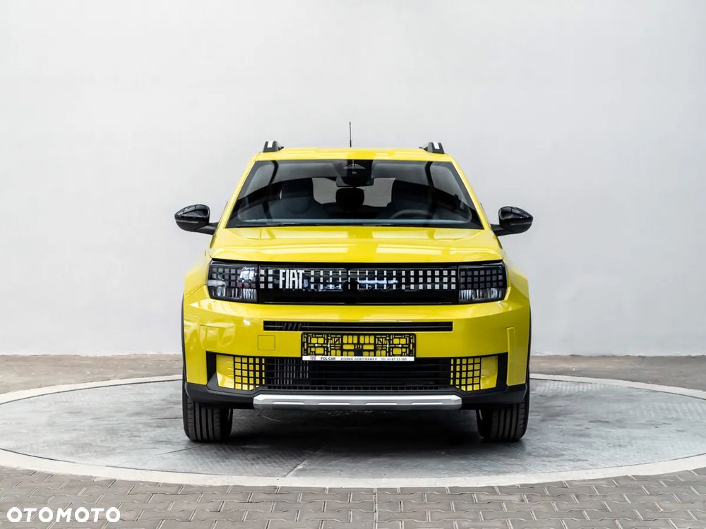Fiat Grande Panda 1.2 mHEV Icon eDCT - 11