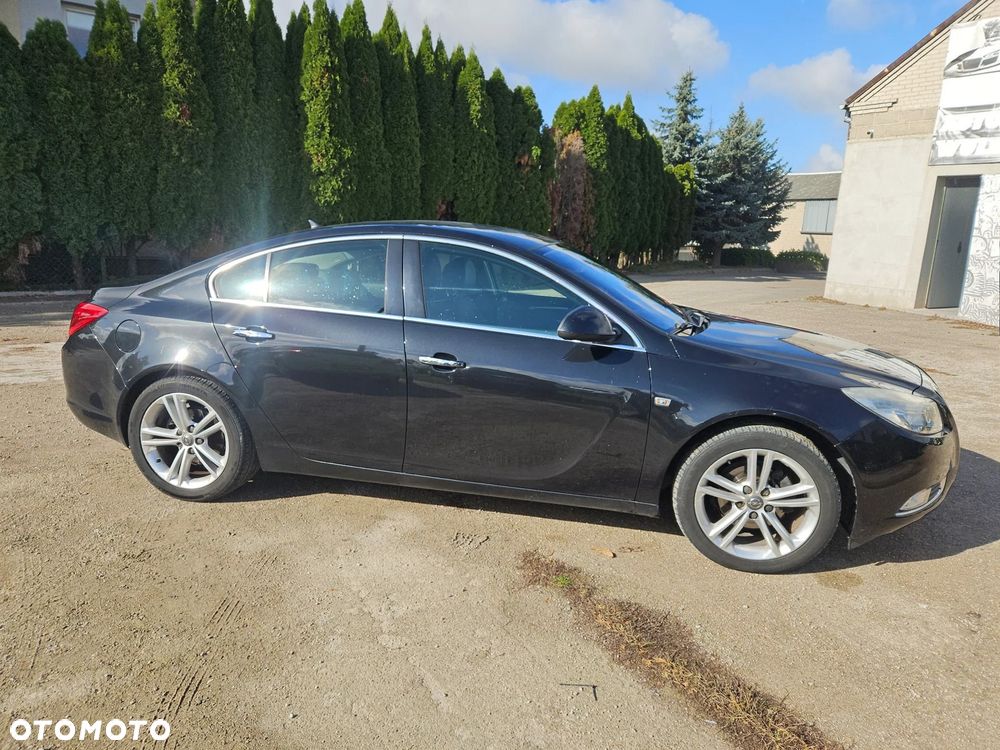 Opel Insignia 2.0 CDTI Design Edition - 4
