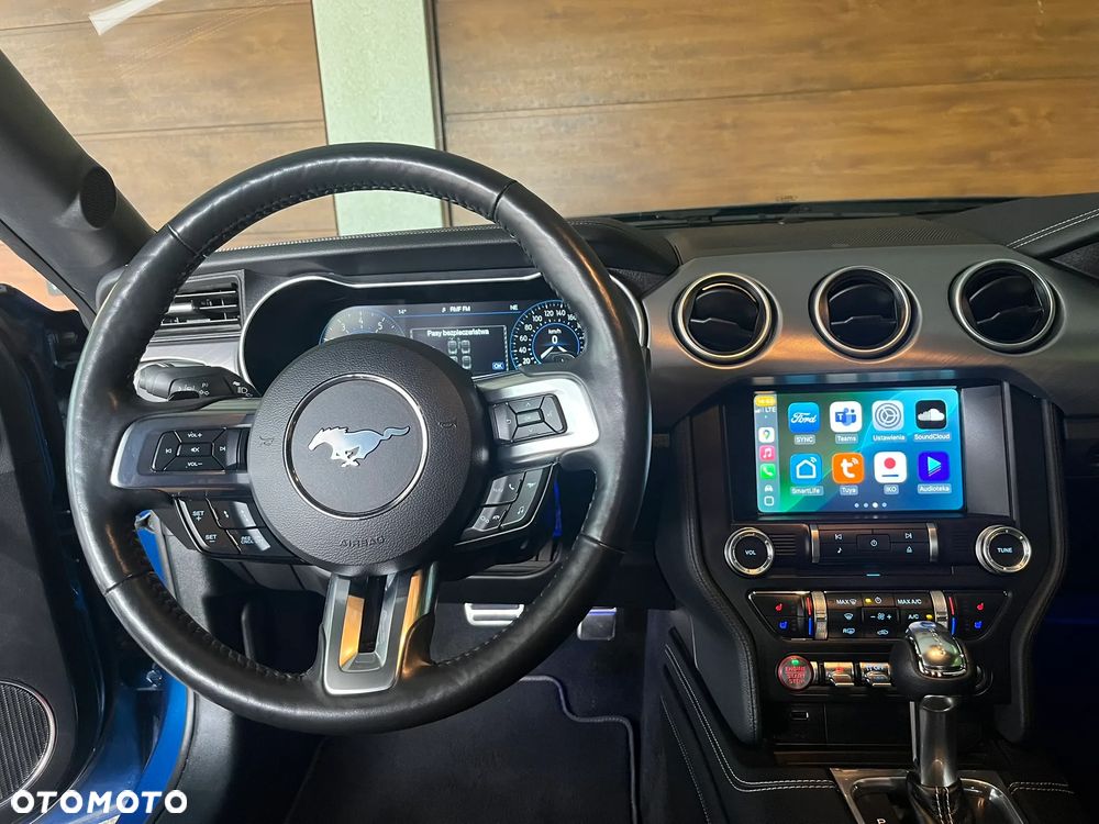 Ford Mustang 5.0 V8 GT - 9