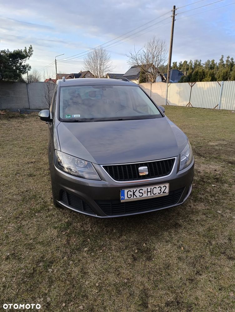 Seat Alhambra - 1