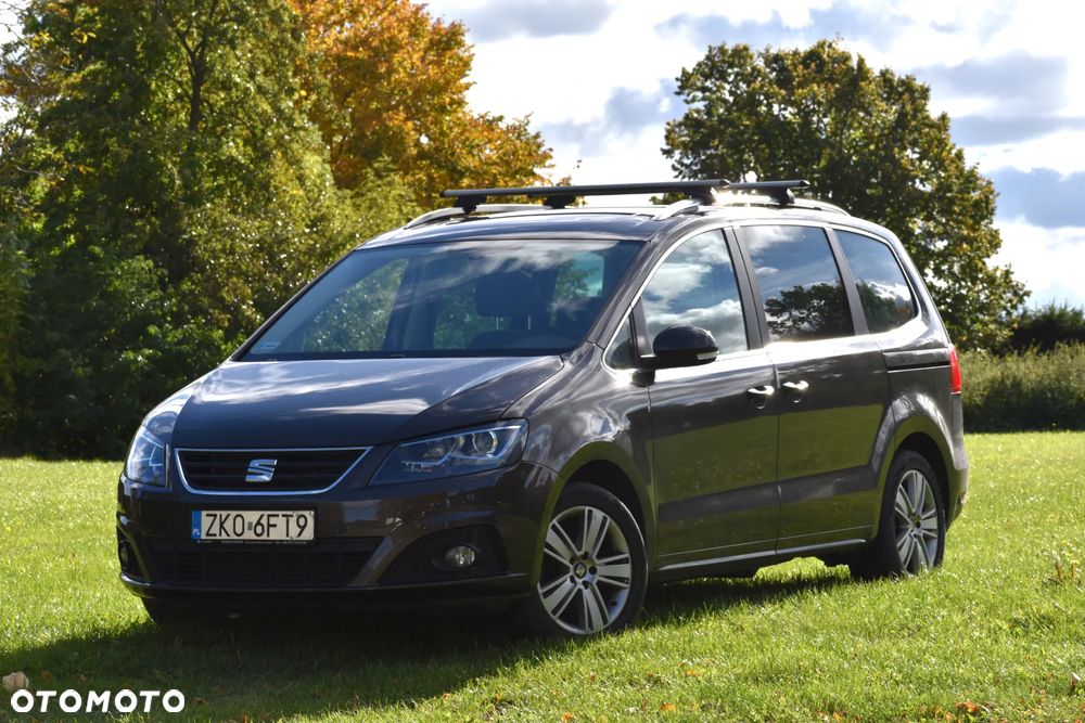 Seat Alhambra 2.0 TDI Style DSG - 1
