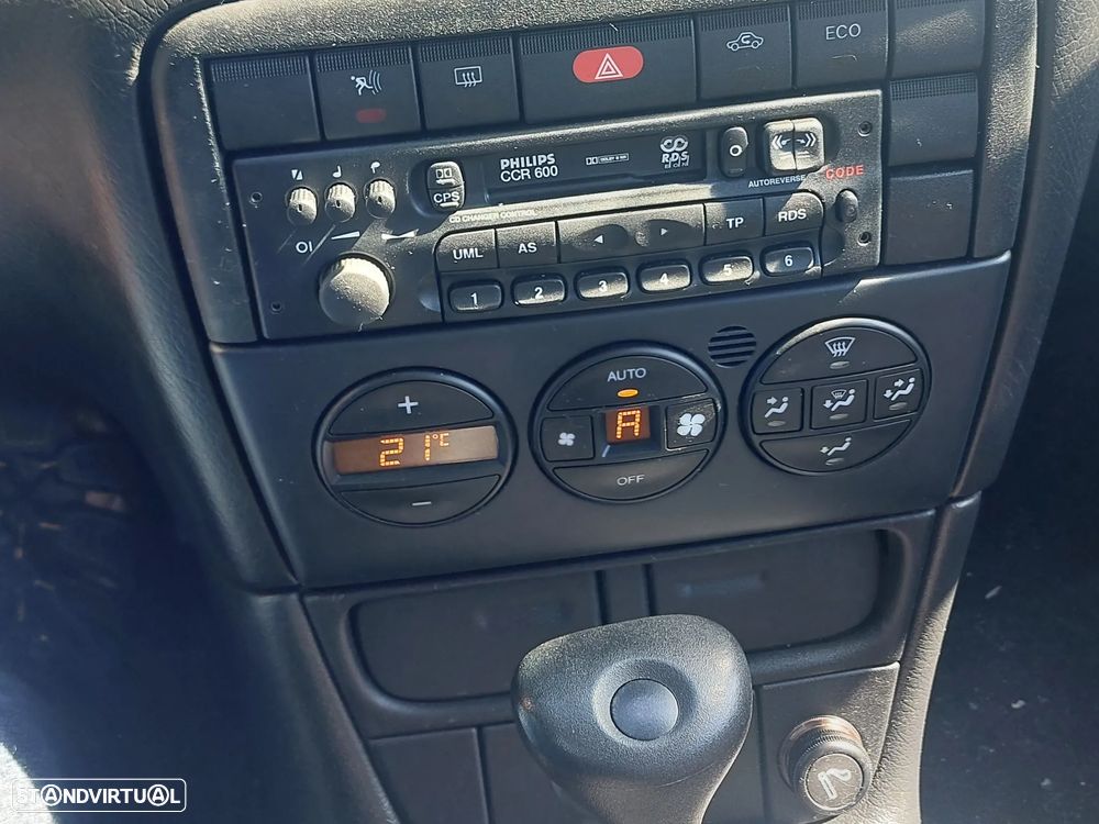 Opel Vectra - 5