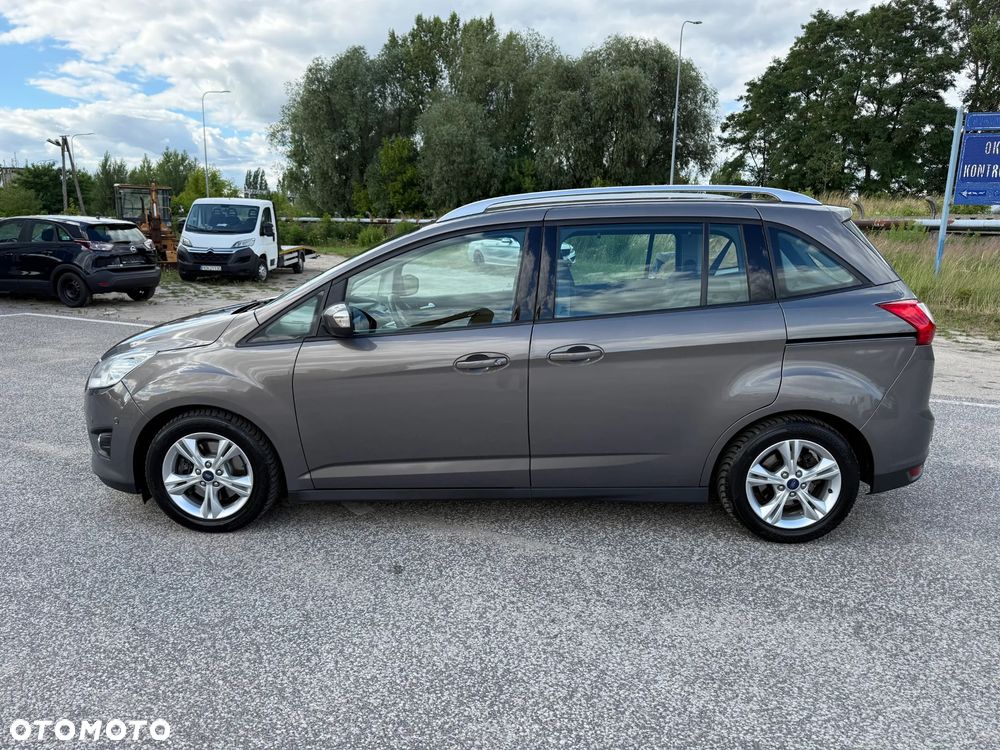 Ford Grand C-MAX 1.0 EcoBoost Start-Stopp-System Ambiente - 12