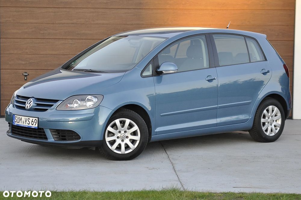 Volkswagen Golf Plus 1.6 Tour Edition - 10