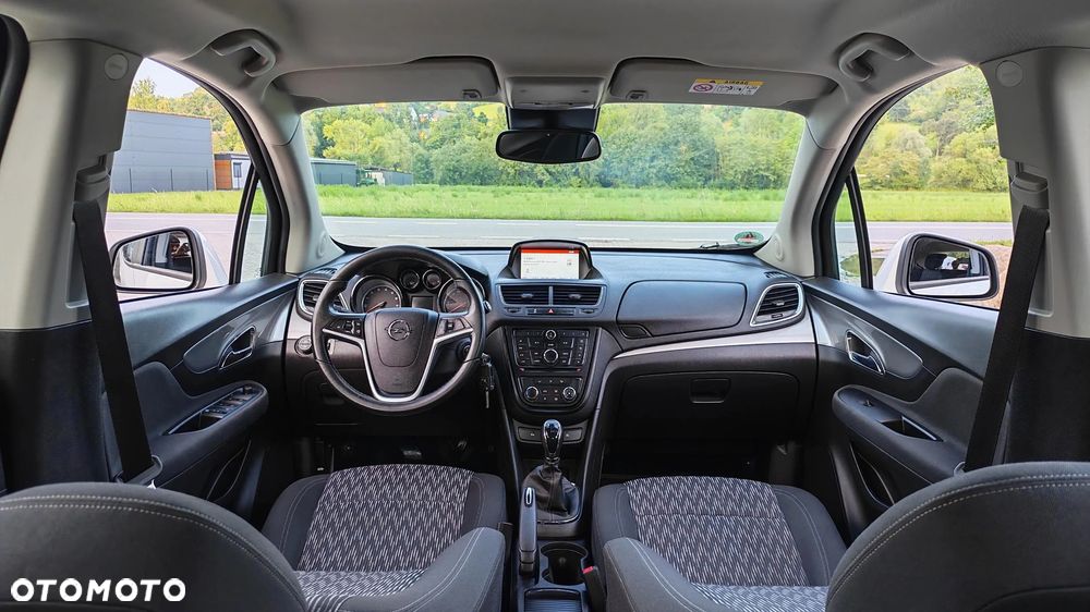 Opel Mokka 1.4 T Enjoy - 28