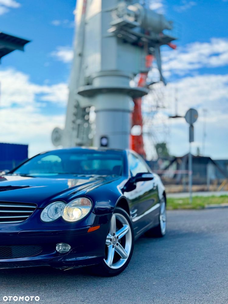 Mercedes-Benz SL 500 Edition 50 - 2
