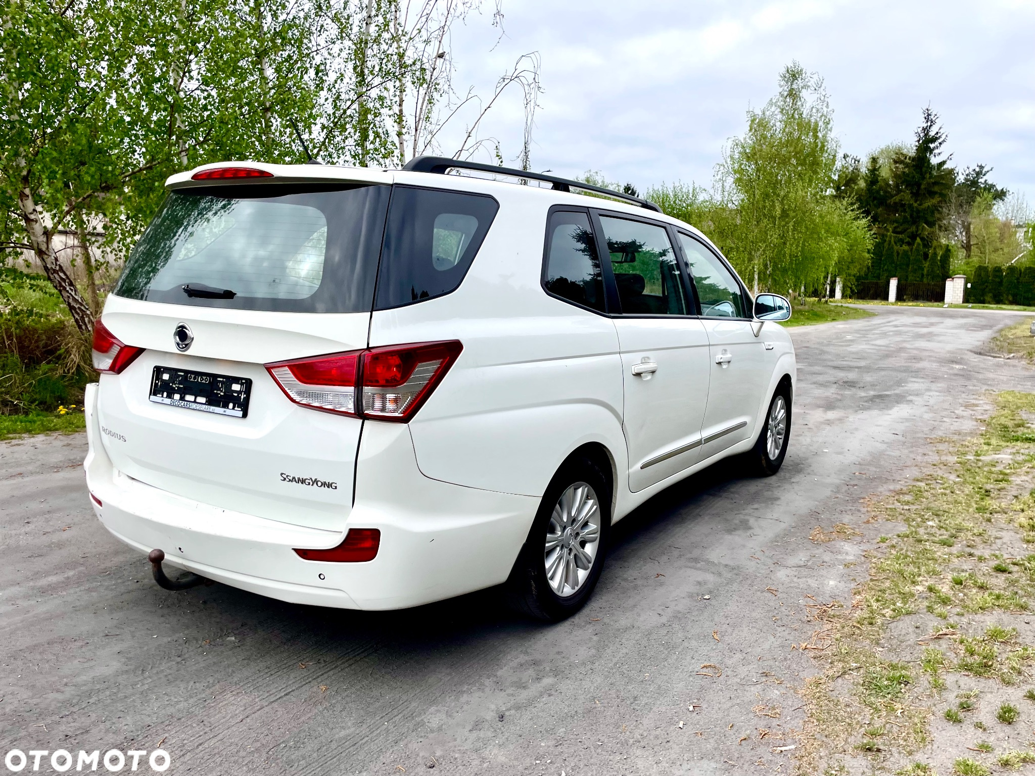 SsangYong/KGM Rodius - 2