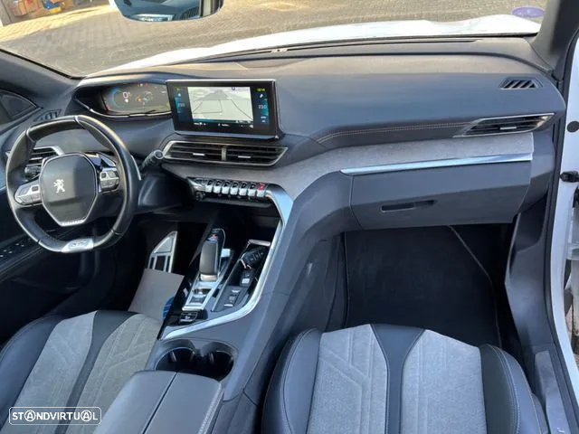 Peugeot 3008 1.6 Hybrid4 GT e-EAT8 - 11
