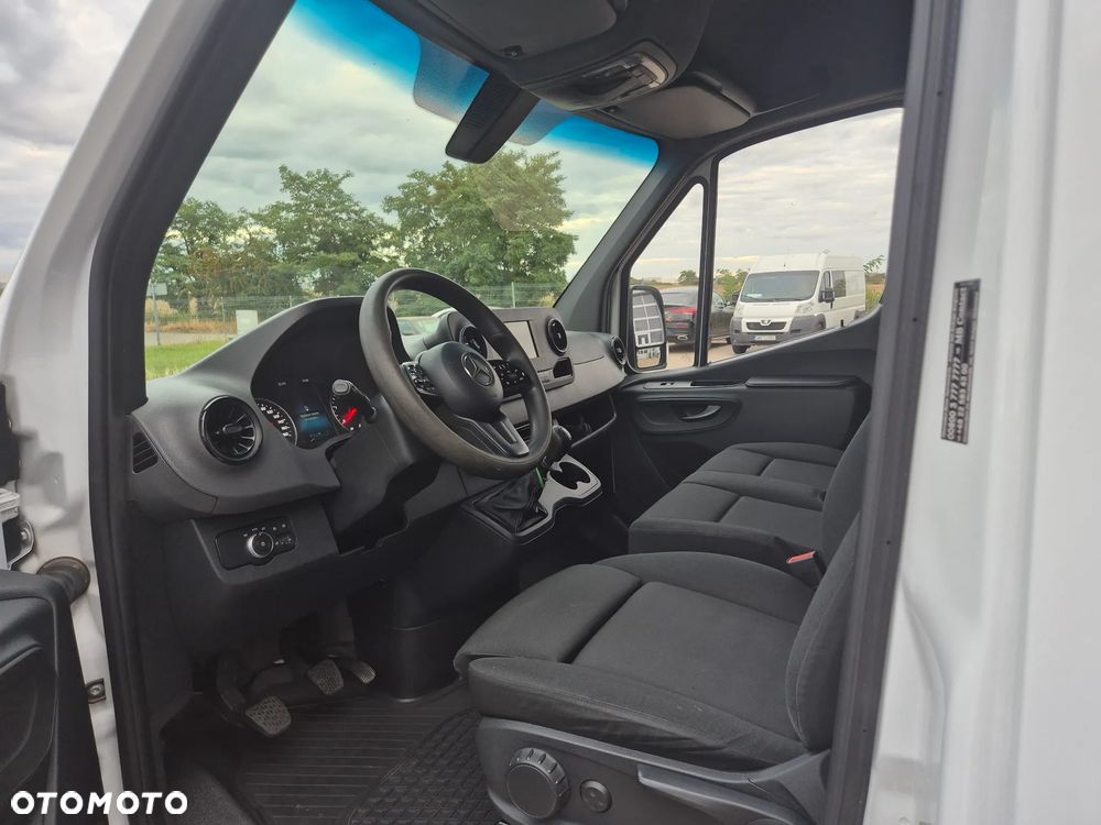 Mercedes-Benz Sprinter 316CDI VS30 - 7