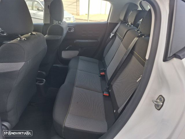Citroën C3 Pure Tech Live - 24