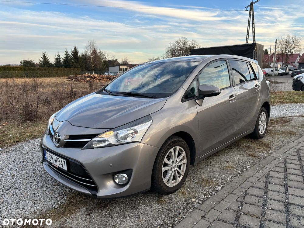 Toyota Verso 1.6 D-4D 5-Sitzer Start/Stop Edition S+ - 3
