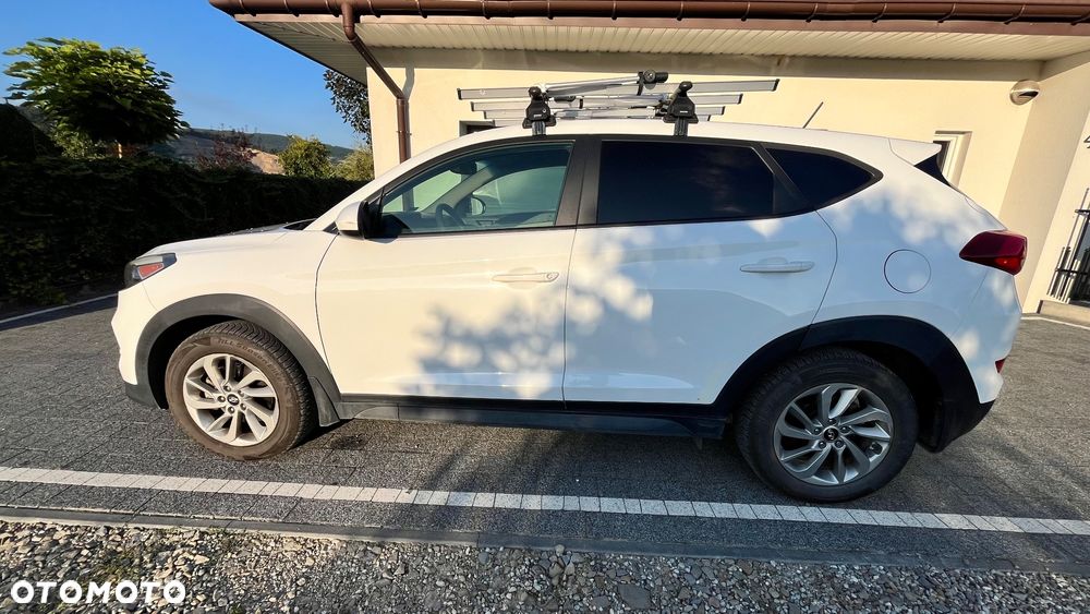 Hyundai Tucson - 7