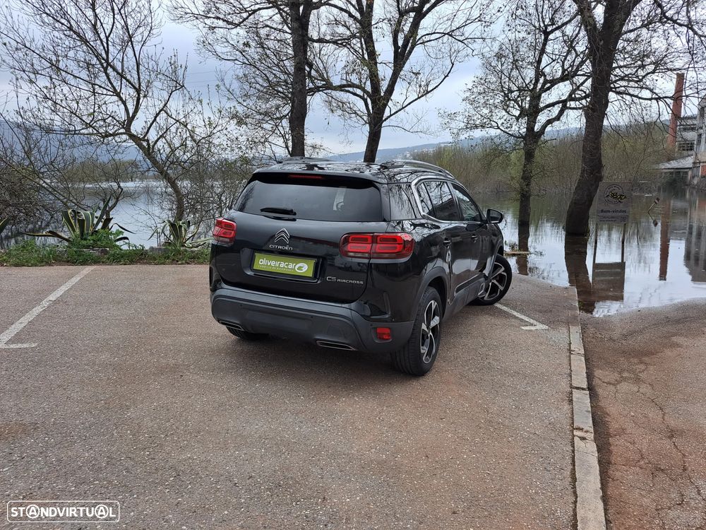 Citroën C5 Aircross 1.5 BlueHDi Shine - 4