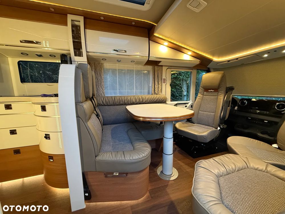 Mercedes-Benz CARTHAGO CHIC C-LINE I 5.0 QB - 6