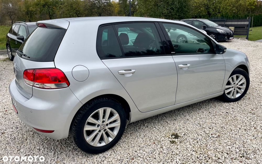 Volkswagen Golf 2011