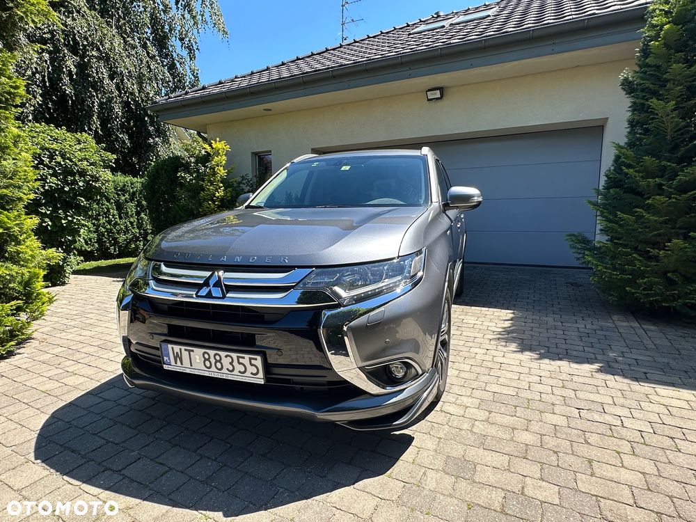 Mitsubishi Outlander - 5