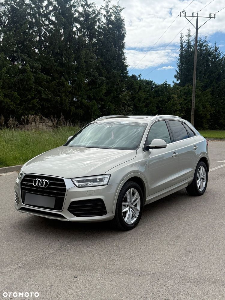 Audi Q3 2.0 TFSI Quattro Sport S tronic - 2