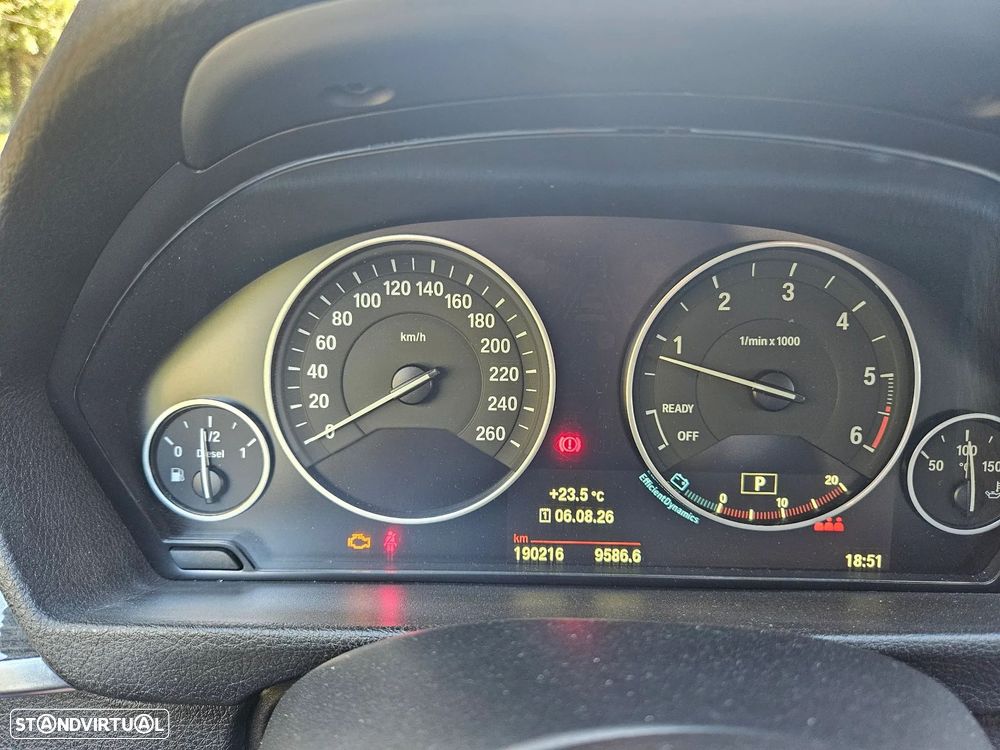 BMW 318 d Auto Line Luxury - 14