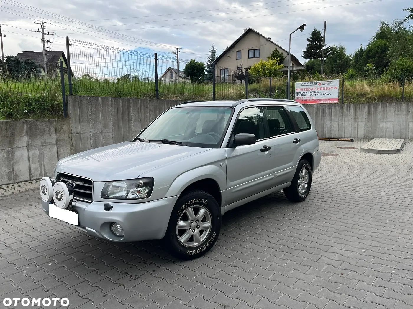 Subaru Forester - 1