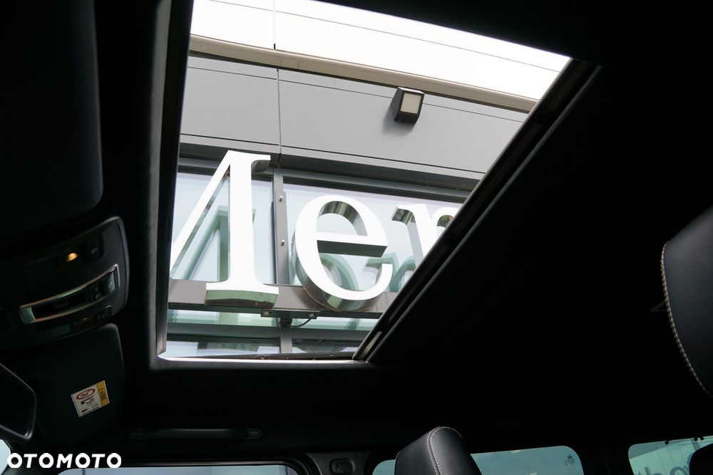 Mercedes-Benz Klasa G AMG 63 AMG SPEEDSHIFT 7G-TRONIC Exclusive Edition - 20