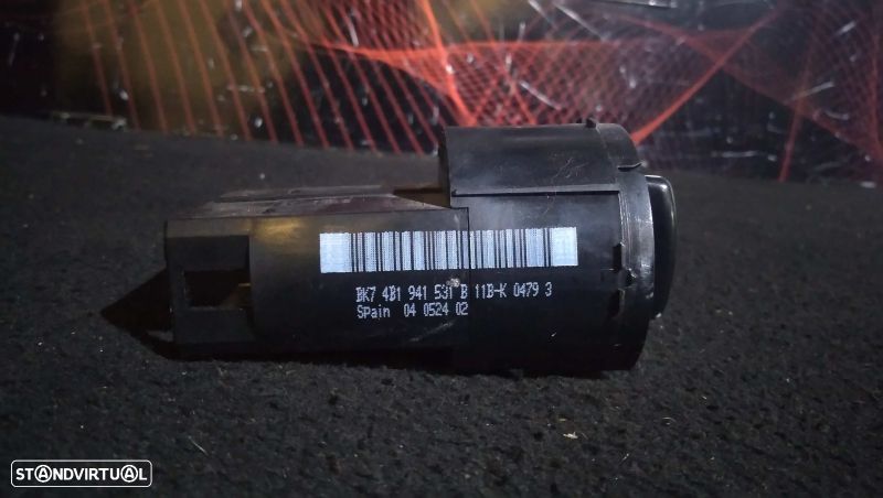 Comando Das Luzes Audi A6 (4B2, C5) - 3