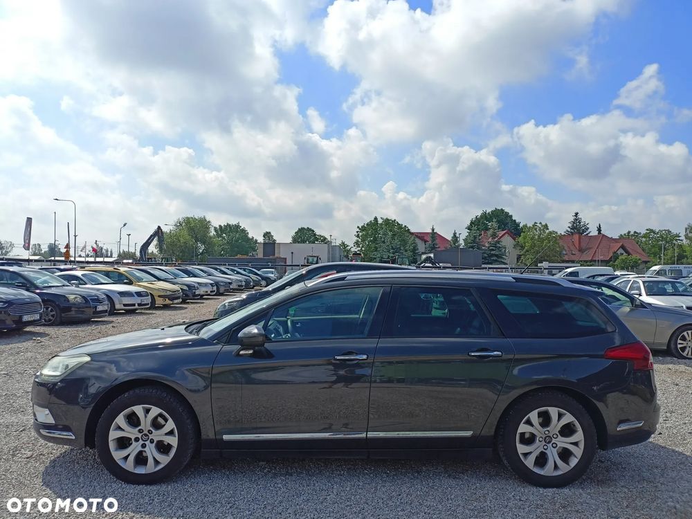 Citroën C5 - 2