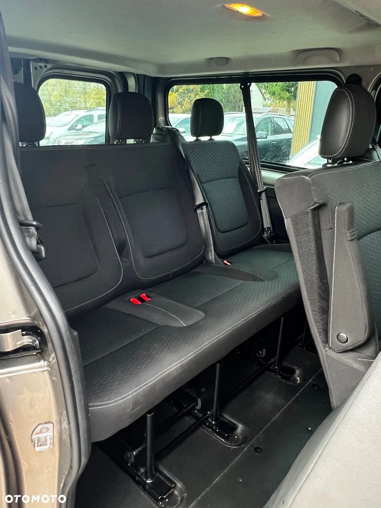 Opel Vivaro L2H1 2.9t Edition Tour - 9