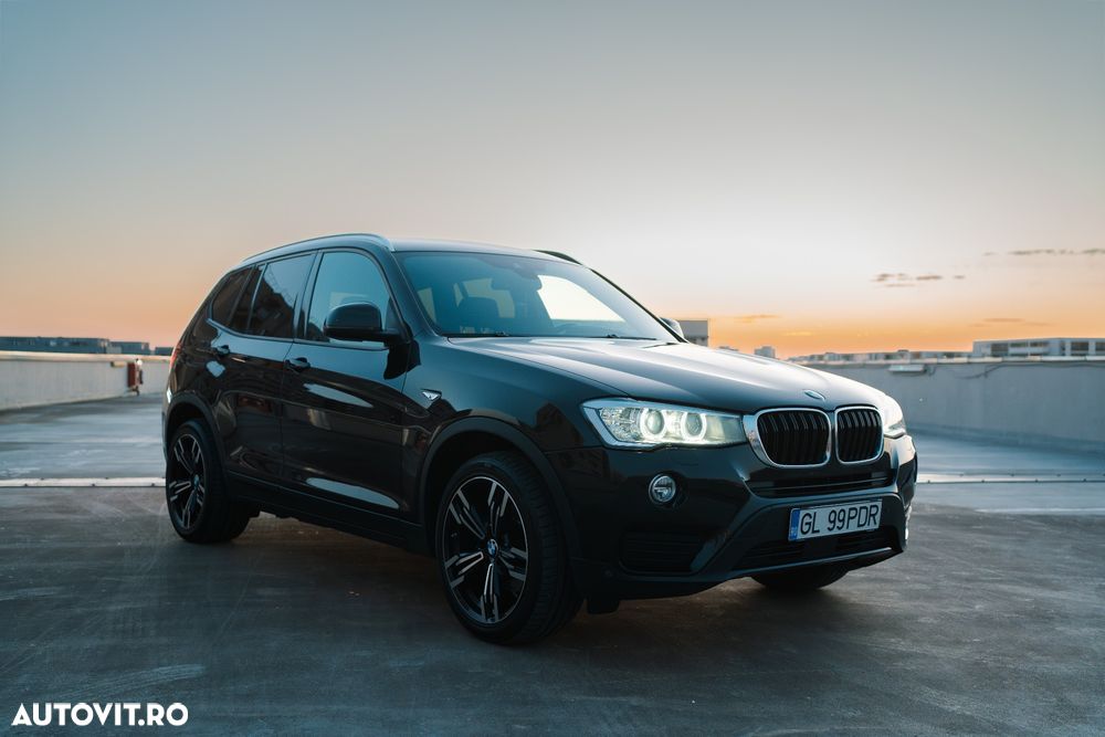 BMW X3 - 16