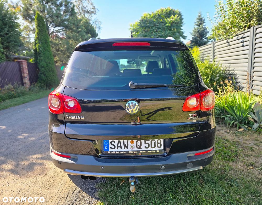 Volkswagen Tiguan 1.4 TSI Sport & Style - 8