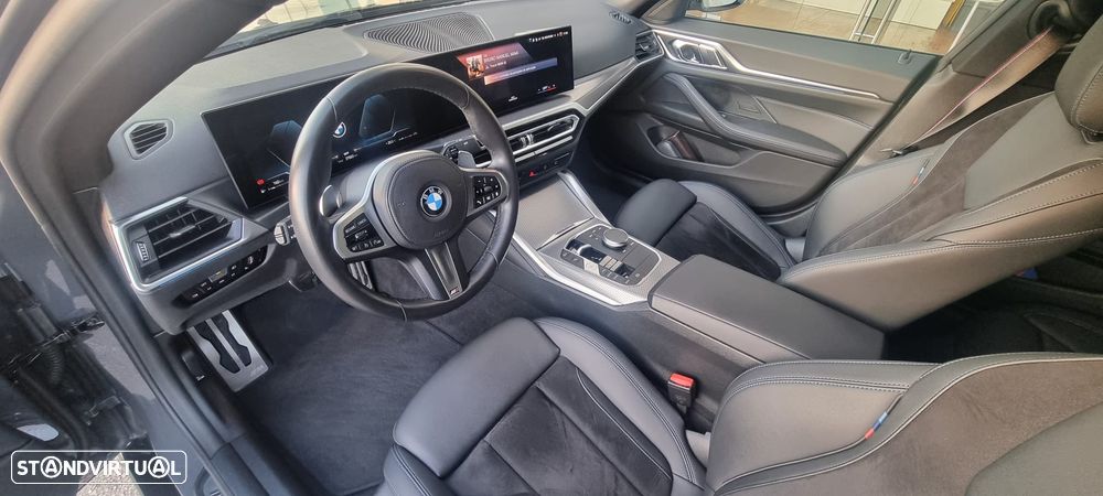 BMW 420 Gran Coupé - 6