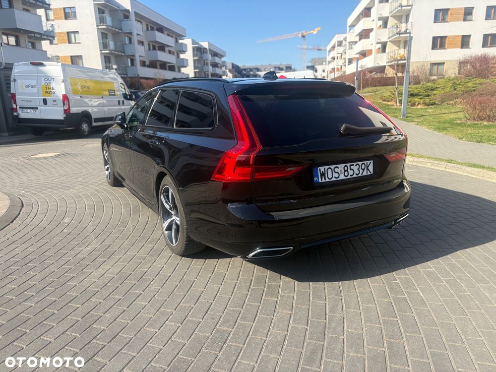 Volvo V90 D5 AWD Geartronic R Design - 16