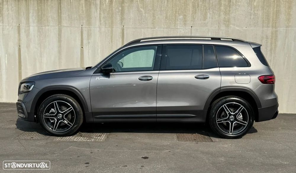 Mercedes-Benz GLB 200 d AMG Line - 3