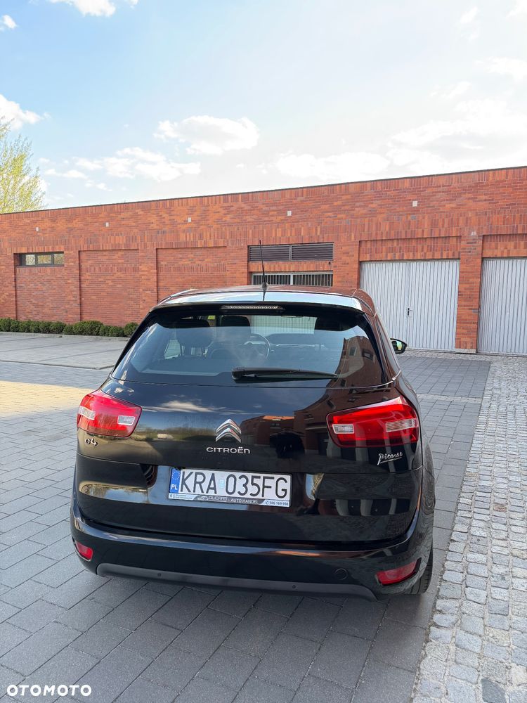 Citroën C4 Picasso VTi 120 Attraction - 17
