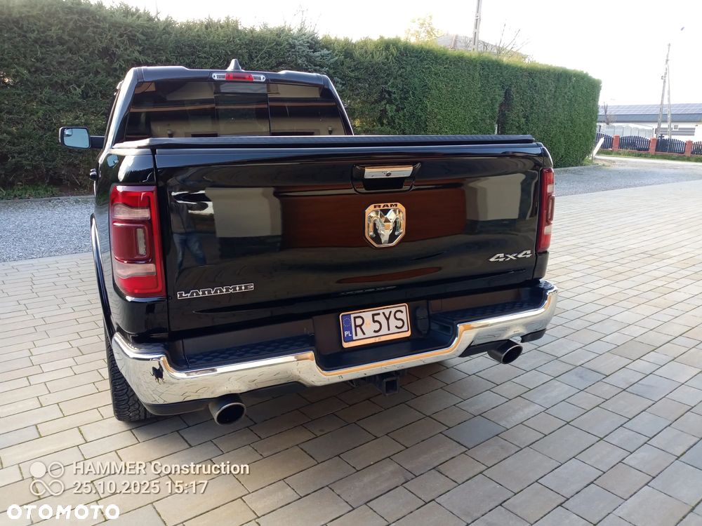 RAM 1500 Quad Cab Laramie - 25