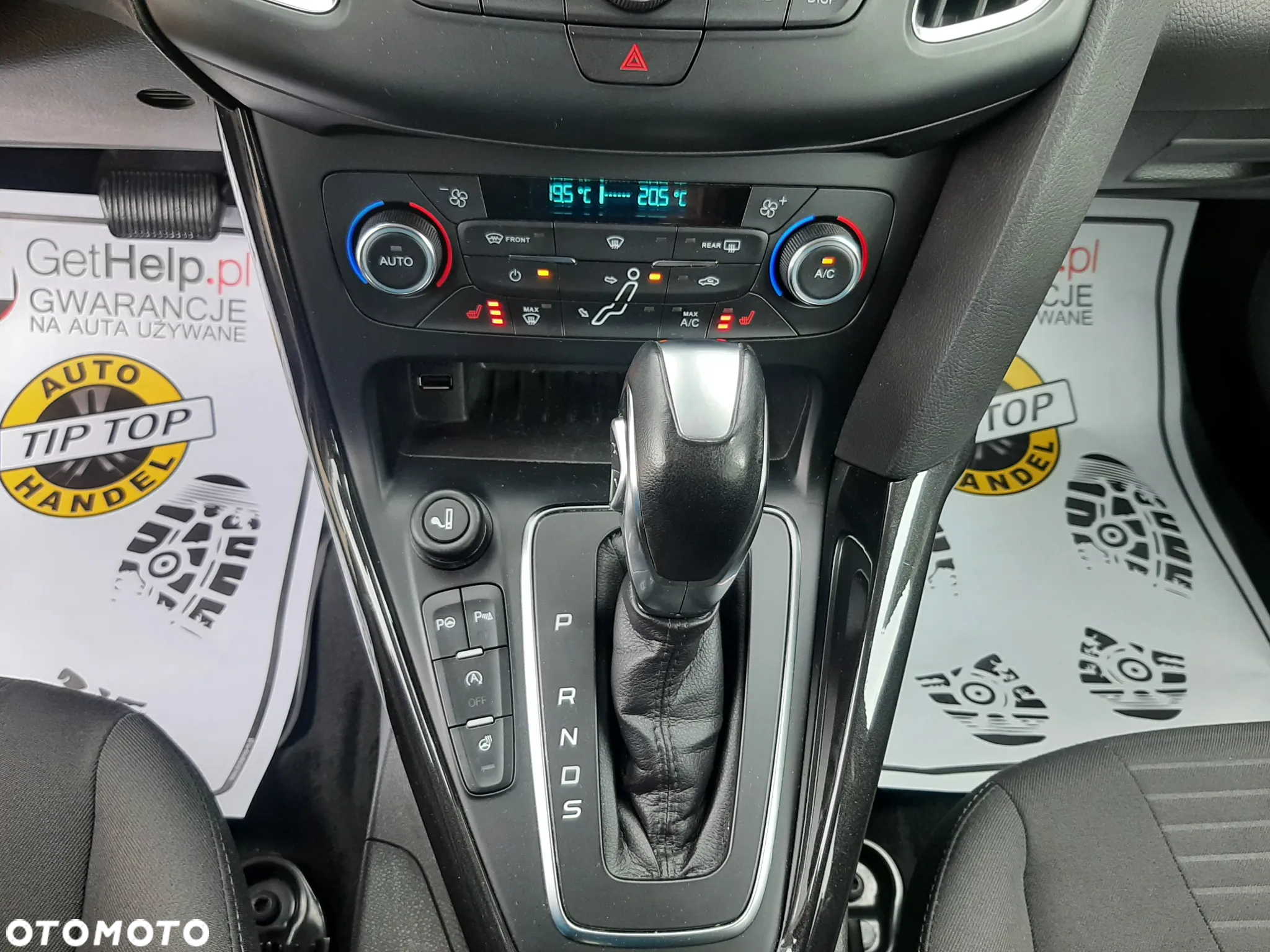 Ford Focus Turnier 1.5 EcoBoost Start-Stopp-System TITANIUM - 26