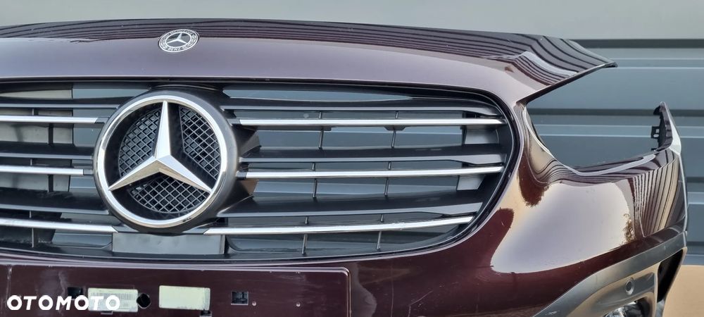 MERCEDES CITAN A420 2022- Zderzak przód oryginał MB097 - 5