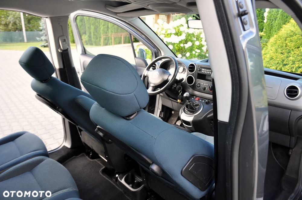Citroën Berlingo Multispace BlueHDi 120 S&S XTR - 24