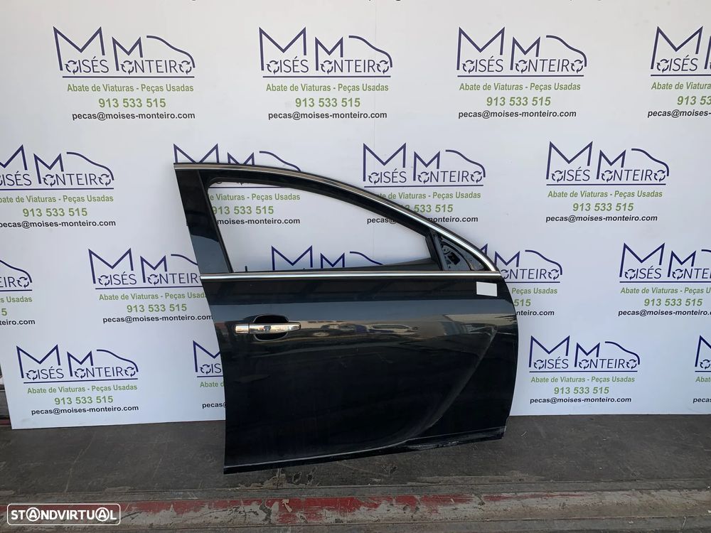 Porta Frente Direita Opel Insignia (desde 11/08) Edition 2010 5 Portas - 1