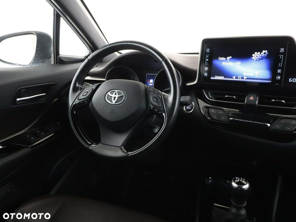Toyota C-HR 1.2 Turbo Lounge - 17