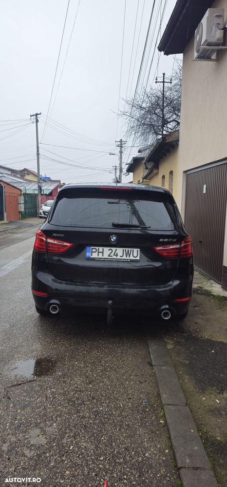 BMW Seria 2 220d Gran Tourer xDrive Aut. - 6