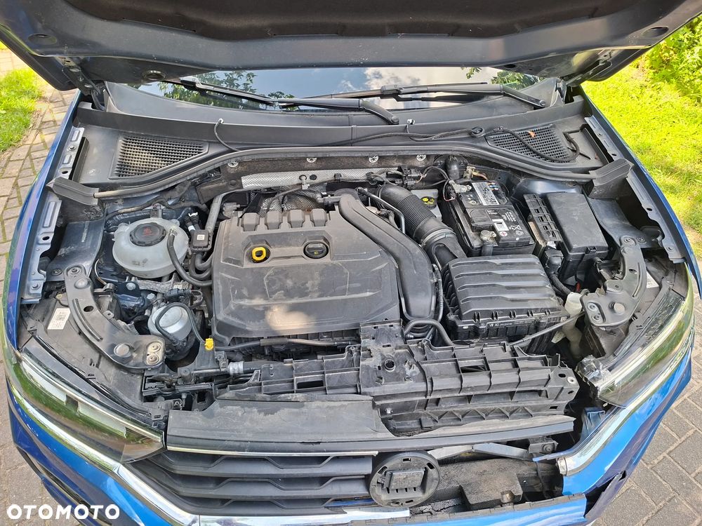 Volkswagen T-Roc 1.5 TSI ACT OPF DSG IQ.DRIVE - 12