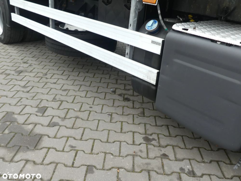 Scania R410 6x2 / BURTO FIRANKA 7.70 + WINDA / ZSUWANY DACH / EURO 6 / - 16