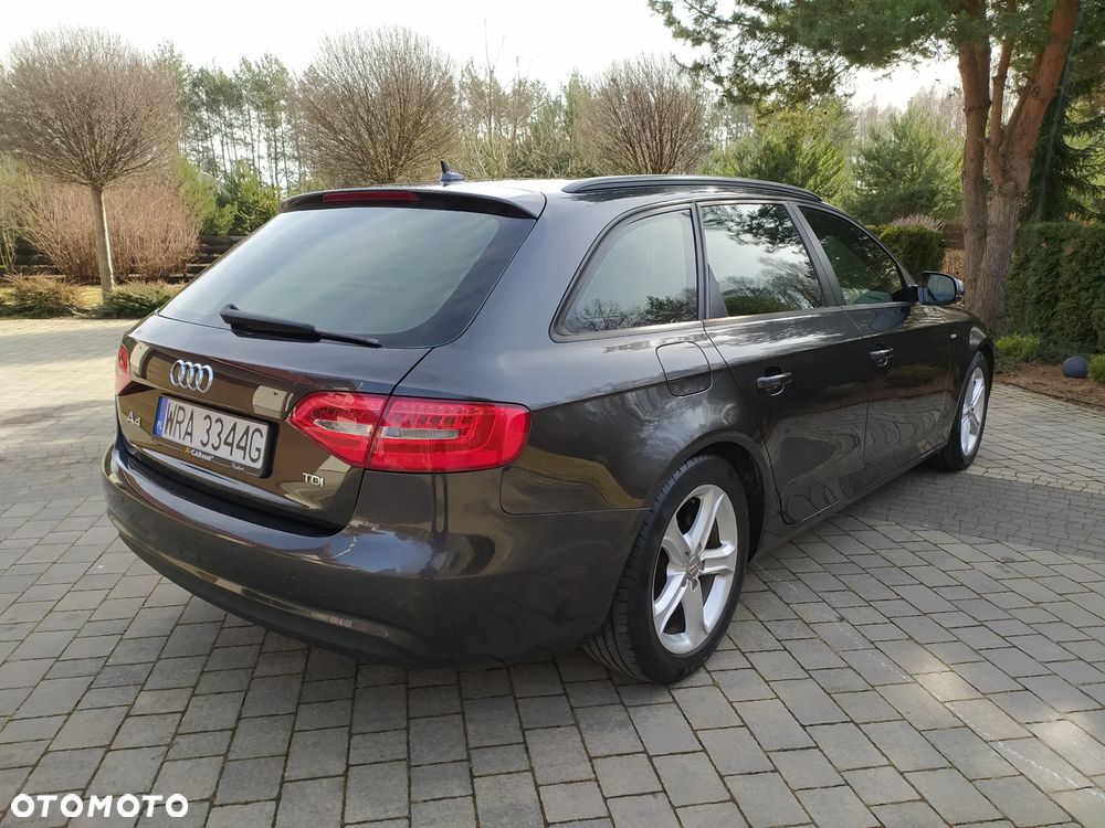 Audi A4 Avant 2.0 TDI e DPF S line Sportpaket - 5