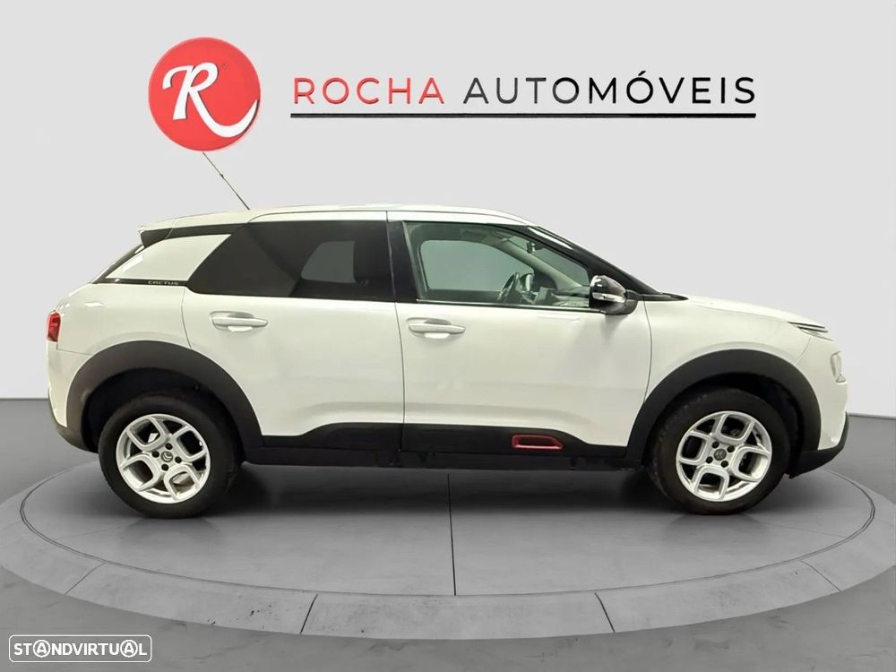 Citroen C4 Cactus 2018 photo 4