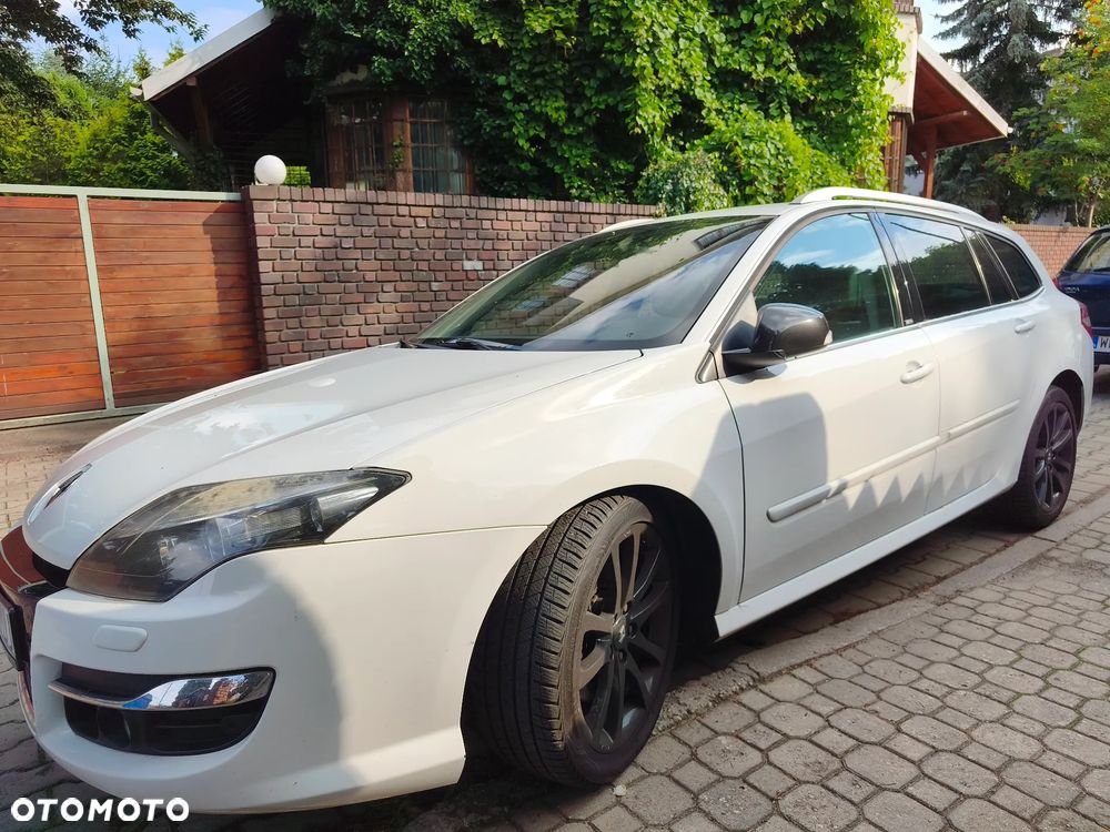 Renault Laguna 2.0 dCi GT - 26