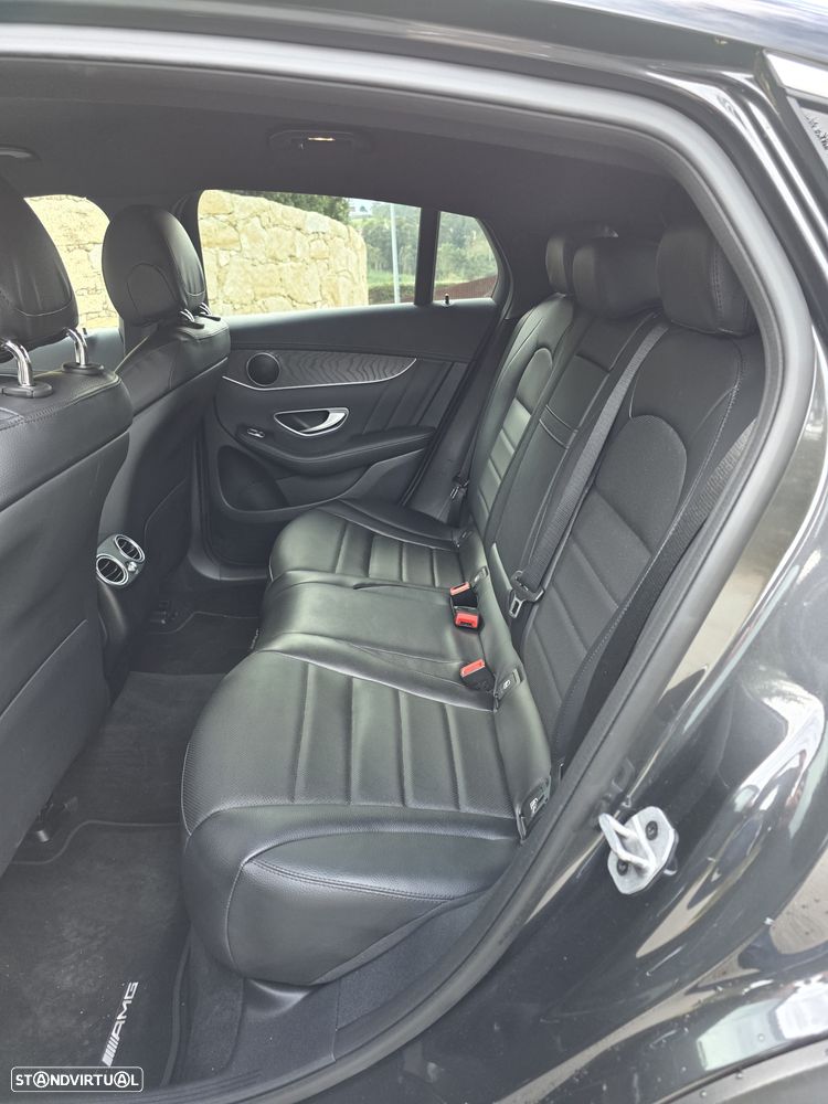 Mercedes-Benz GLC 300 de Coupé 4Matic - 22