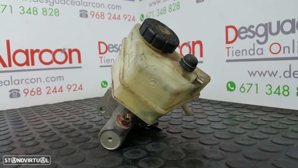 BOMBA DE TRAVÃO MERCEDES CLASE SLK (W170) ROADSTER 230 COMPRESSOR (170.447) - 4