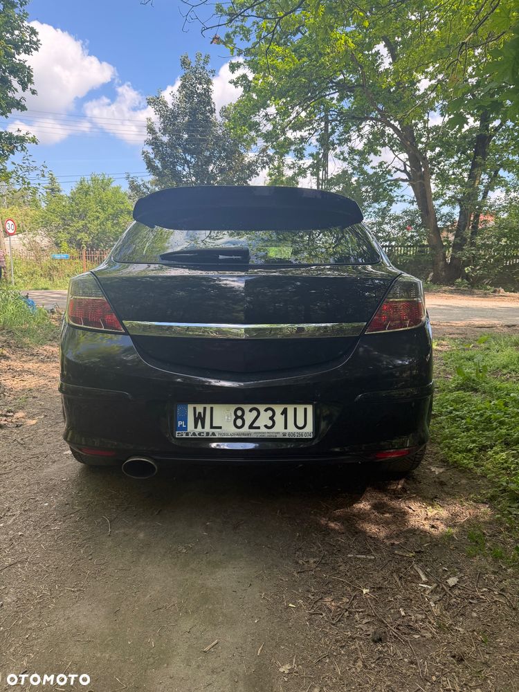 Opel Astra - 1