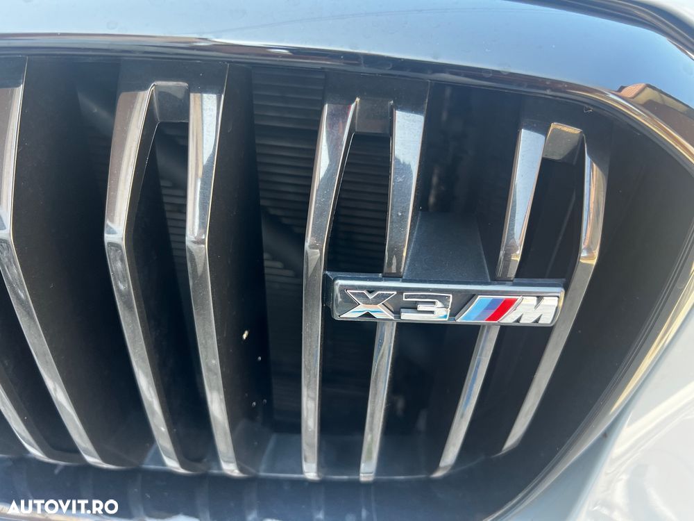BMW X3 M - 12