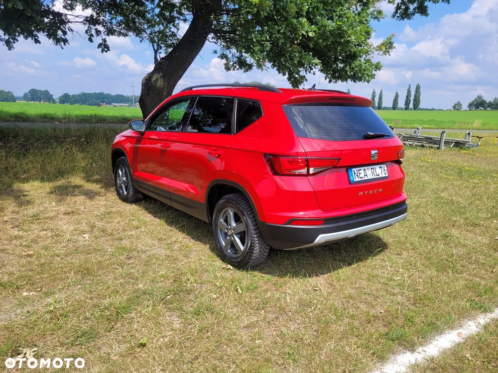 Seat Ateca 1.4 ECO TSI STYLE - 13